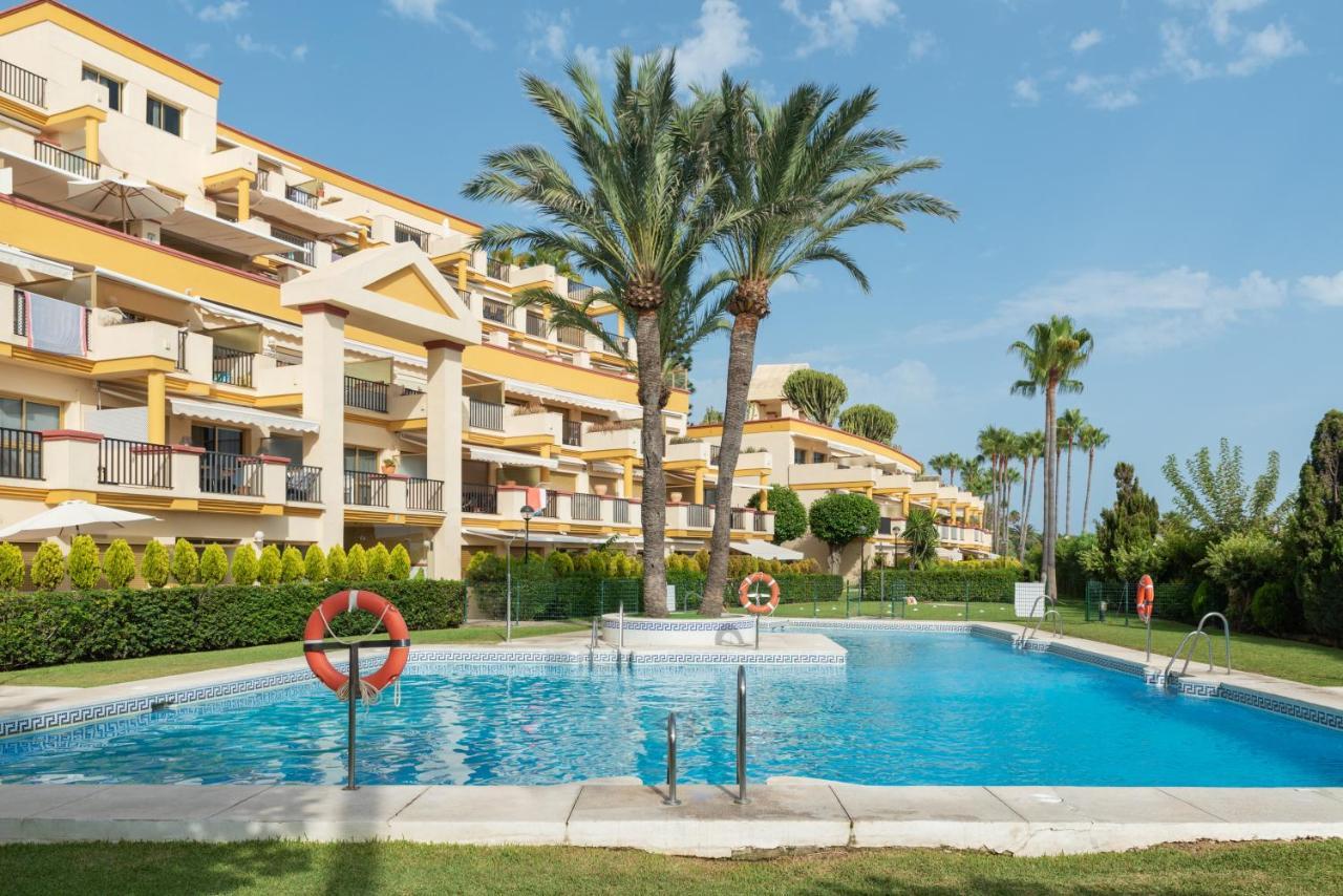 Romana Playa Apartamento Elviria Marbella Dış mekan fotoğraf