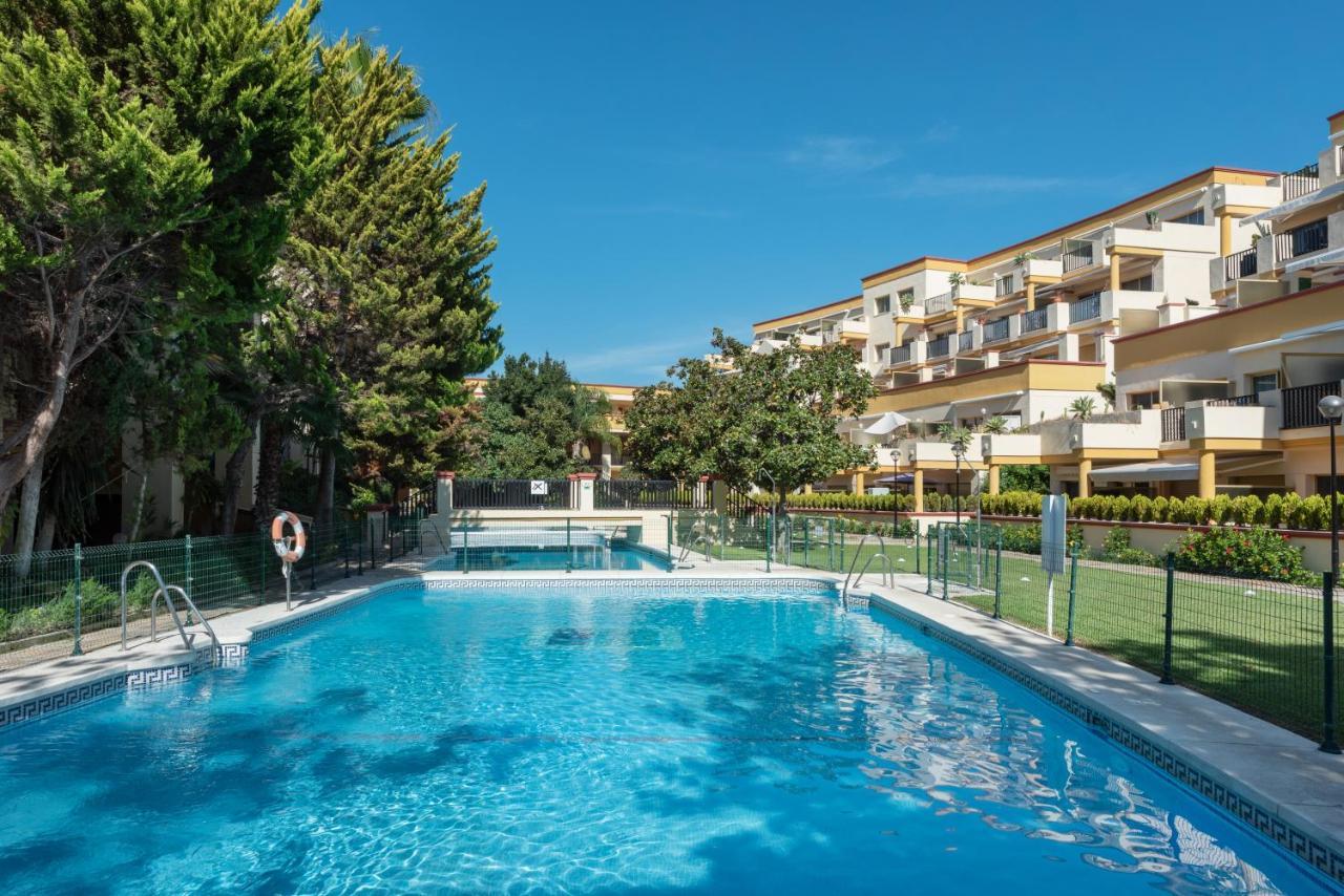 Romana Playa Apartamento Elviria Marbella Dış mekan fotoğraf