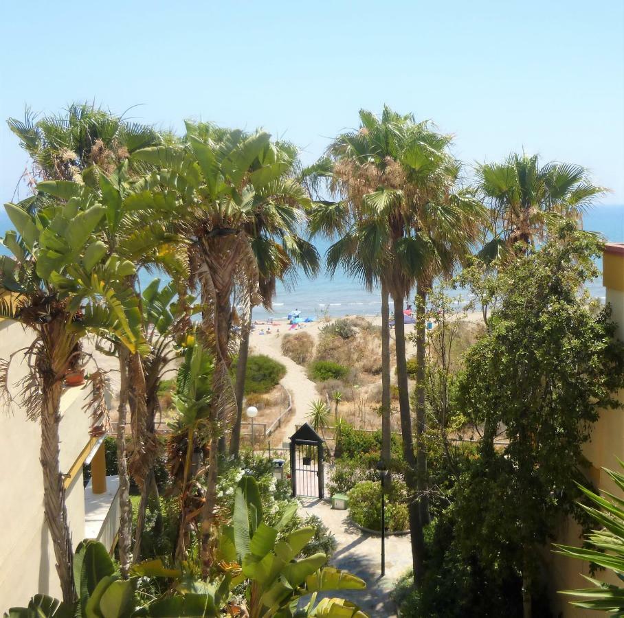 Romana Playa Apartamento Elviria Marbella Dış mekan fotoğraf