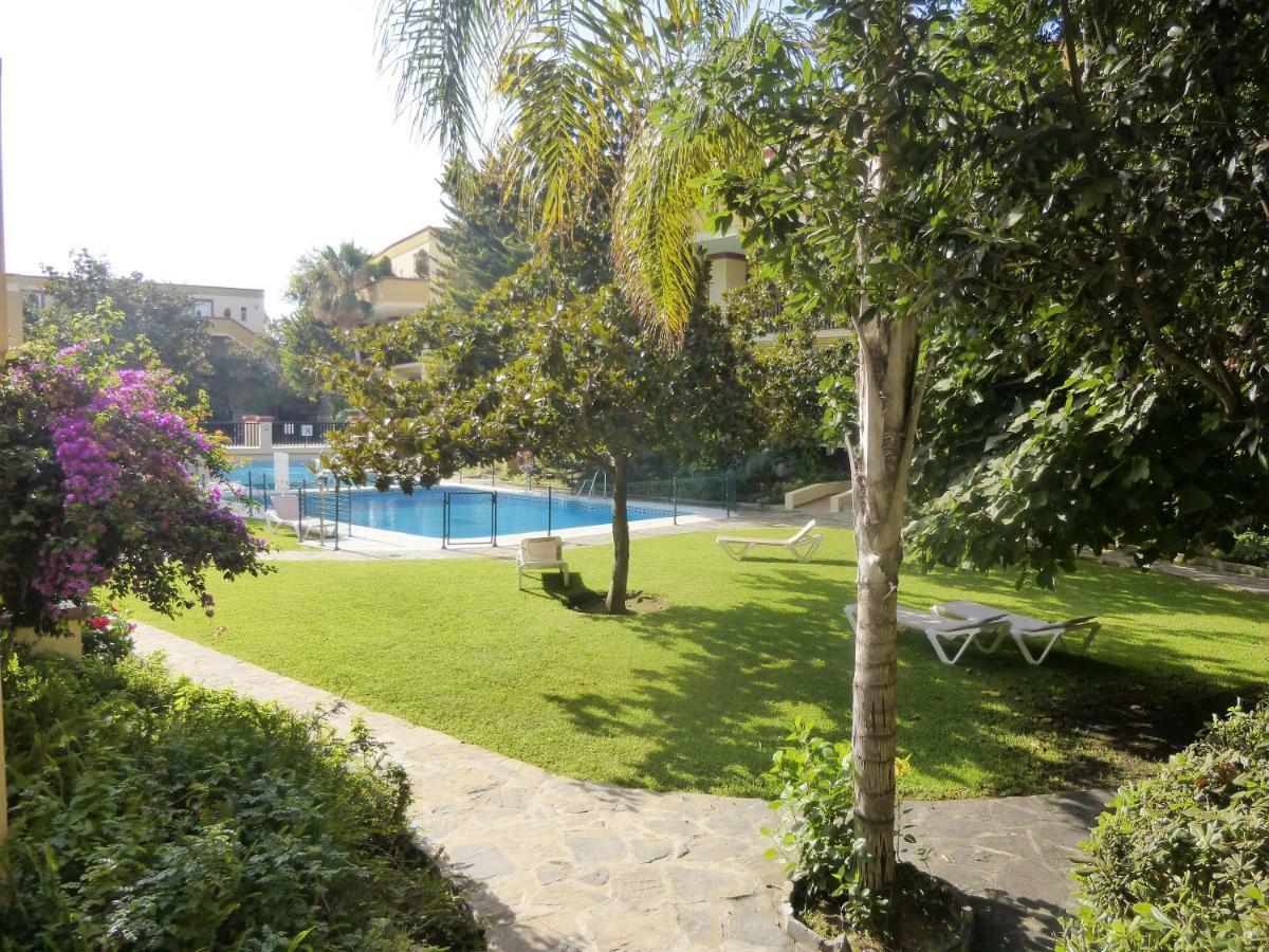 Romana Playa Apartamento Elviria Marbella Dış mekan fotoğraf